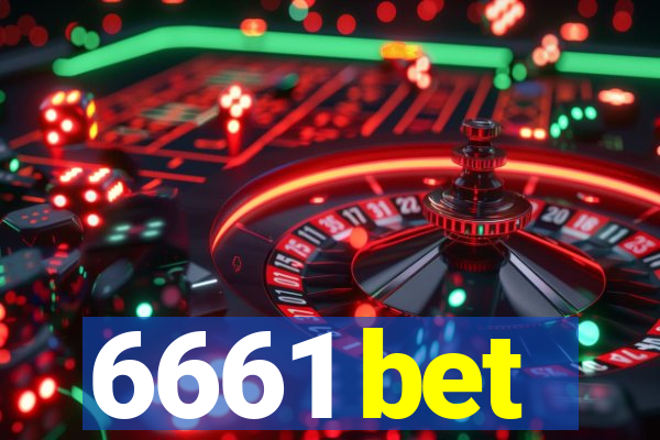 6661 bet